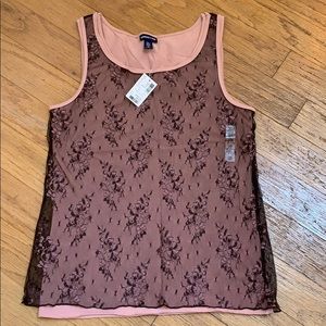 Limited Too Top (Tween)